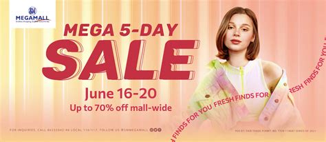 sm megamall movie schedule|Manila Shopper: SM Megamall 5.